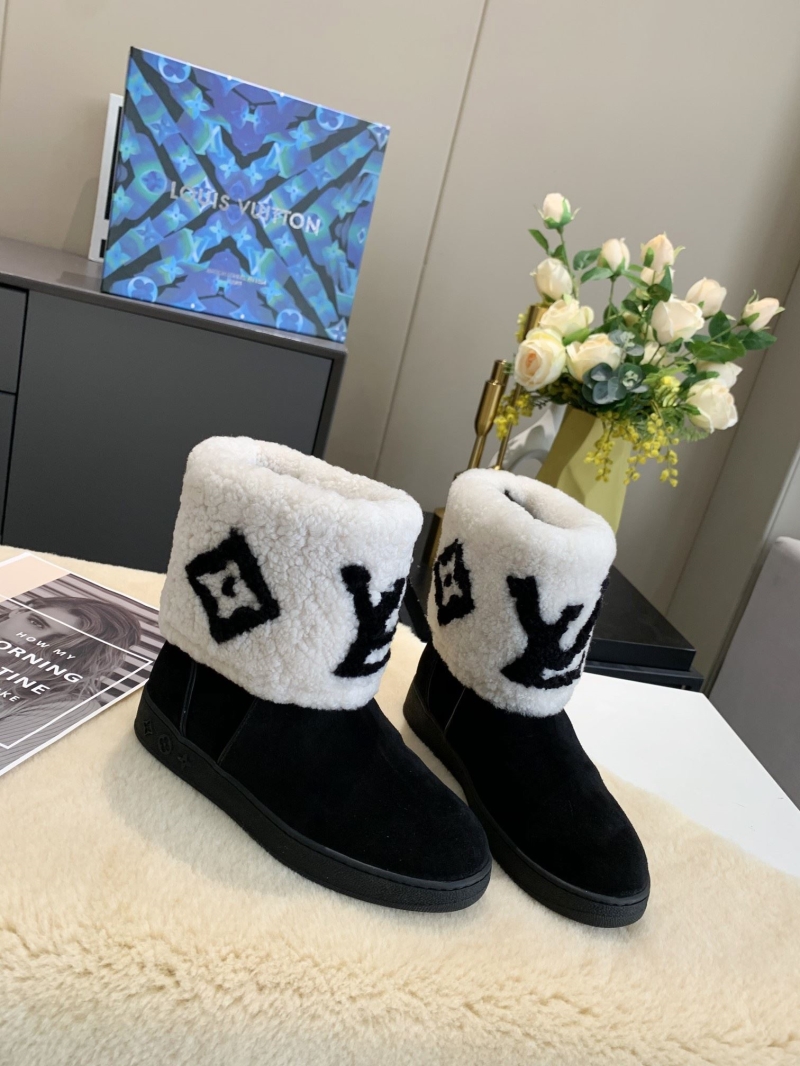 LV Boots